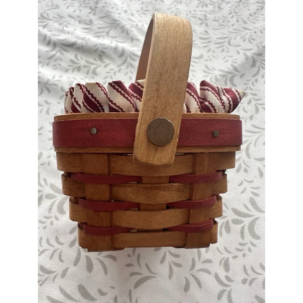 Longaberger square hand